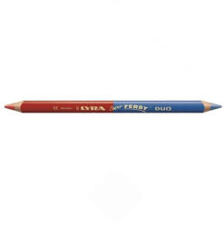 LYRA Postairon LYRA super ferby piros-kék (3790504) - mystock