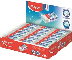 Maped Radír display, papírtokkal, MAPED "Mini Technic Ultra", 36db/disp (106711)
