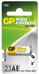 GP Batteries GP High Voltage alkáli 23AF (V23GA, MN21, A23)speciális elem 1db/bliszter (B13001) - mystock