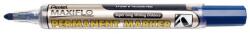 Pentel Marker alkoholos kerek pumpás NLF50-C Pentel Maxiflo kék (NLF50-CO) - mystock