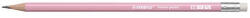 STABILO Grafitceruza STABILO Swano Pastel HB hatszögletű pink (4908/05-HB) - mystock