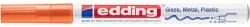 edding Lakkmarker, 1-2 mm, EDDING "751", narancssárga (7580097006)