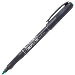 Centropen Permanent marker 1mm, M OHP Centropen 2637 zöld - mystock