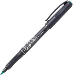 Centropen Permanent marker 1mm, M OHP Centropen 2637 zöld