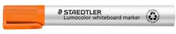 STAEDTLER Táblamarker, 2-5 mm, vágott, STAEDTLER "Lumocolor 351 B", narancssárga (351 B-4) - mystock