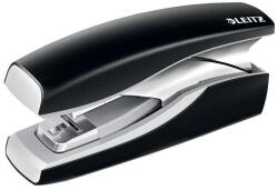 Leitz Tűzőgép, 26/6, 30 lap, LEITZ "Nexxt Softpress", fekete (56030095) - mystock