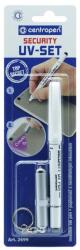 Centropen Permanent marker 0, 6-1mm, kerek hegyű UV Centropen 2699 UV (A-626990201) - mystock
