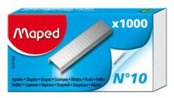Maped Tűzőkapocs, No. 10, MAPED, 1000db/doboz (324105) - mystock