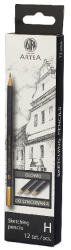 Astra Grafitceruza ASTRA Artea H (206118008) - mystock