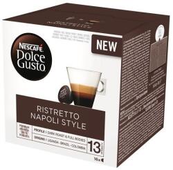NESCAFÉ Kávékapszula, 16 db, NESCAFÉ "Dolce Gusto Ristretto Napoli (12376746) - mystock