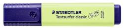 STAEDTLER Szövegkiemelő, 1-5 mm, STAEDTLER "Textsurfer Classic Pastel 364 C", lime (364 C-530) - mystock