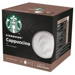 Starbucks Kávékapszula, 12 db, STARBUCKS by Dolce Gusto®, "Cappuccino (12401283) - mystock