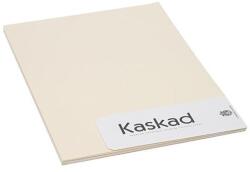 Kaskad Dekorációs karton KASKAD A4 2 oldalas 225gr világos sárga 53 20 ív/csomag (623853) - mystock
