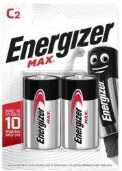 Energizer Elem, C baby, 2 db, ENERGIZER "Max (E301003500/E300129500) - mystock