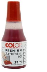 Colop Bélyegzőfesték C 801/25 ml, Colop piros (01201505) - mystock