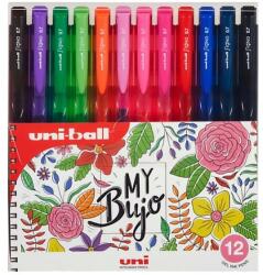 uni Zseléstoll készlet UNI UMN-155N 12 db/készlet (B) szett (2UUMN155N12BDB) - mystock
