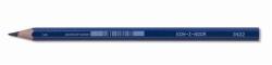 KOH-I-NOOR Színes ceruza, hatszögletű, vastag, KOH-I-NOOR "3422", kék, 12db/doboz (7140034003) - mystock