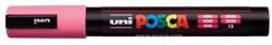 uni Dekormarker, 1, 8-2, 5 mm, UNI "Posca PC-5M", ragyogó sárga (286534000)