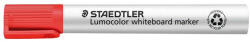 STAEDTLER Táblamarker, 2-5 mm, vágott, STAEDTLER "Lumocolor 351 B", piros (351 B-2)