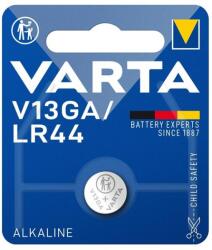VARTA Gombelem, V13GA/LR44/A76, 1 db, VARTA (4276101401 / 4276112401) - mystock