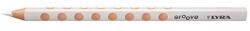LYRA Színes ceruza LYRA Groove háromszögletű vastag fehér (3810001)