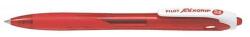 Pilot Golyóstoll PILOT Rexgrip BeGreen Extra Fine piros (BRG-10EF-RR-BG) - mystock
