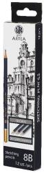 Astra Grafitceruza ASTRA Artea 8B 12 db/doboz (206119003) - mystock