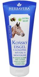 Herbavera Balsam cu cănepă cu puterea de cal EISGEL cu mentă și mentol 200 ml (19-00501)