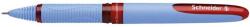 Schneider Rollertoll, 0, 3 mm, SCHNEIDER "One Hybrid N", piros (183402) - mystock