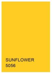 Kaskad Dekorációs karton KASKAD 50x70cm 2 oldalas 225gr napraforgó 5056 125 ív/csomag (82265056)