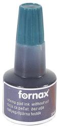 Fornax Bélyegzőfesték 30 ml, Fornax zöld (A-200104) - mystock