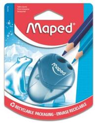 Maped Hegyező, kétlyukú, tartályos, MAPED "I-Gloo", vegyes színek (634756/634750) - mystock