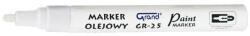Grand Lakkmarker GRAND GR-25 2-3 mm fehér (160-1962) - mystock