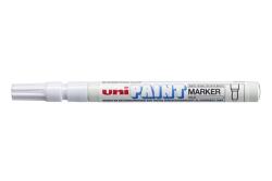 uni Lakkmarker, 0, 8-1, 2 mm, UNI "PX-21", fehér (PX-21(L) WHITE(EU))
