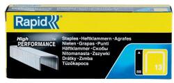 Rapid Tűzőkapocs, 13/4, RAPID, 5000db/doboz (11825700) - mystock