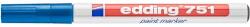edding Lakkmarker, 1-2 mm, EDDING "751", sötétkék (7580097003)