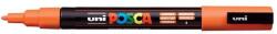 uni Dekormarker, 0, 9-1, 3 mm, UNI "Posca PC-3M", narancssárga (PC-3M ORANGE) - mystock