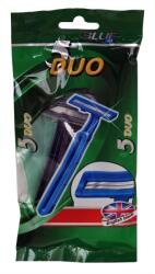  Borotva 2 pengés eldobható 5 db/csomag Sky Duo (TD-708/5) - mystock