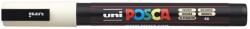 uni Dekormarker, 0, 9-1, 3 mm, UNI "Posca PC-3M", elefántcsont (2UPC3MELEFANTCSONT) - mystock