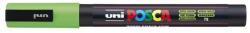 uni Dekormarker, 0, 9-1, 3 mm, UNI "Posca PC-3M", almazöld (2UPC3MALMAZOLD)