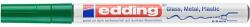 edding Lakkmarker, 0, 8 mm, EDDING "780", zöld (7580114004) - mystock