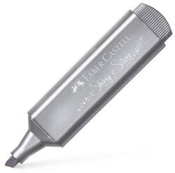 Faber-Castell Szövegkiemelő, 1-5 mm, FABER-CASTELL "1546", metál ezüst (154661) - mystock