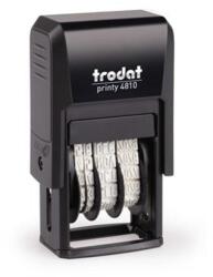 Trodat Dátumbélyegző, fordított, TRODAT "4810 MA (4810MA) - mystock