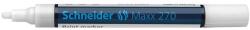 Schneider Lakkmarker, 1-3 mm, SCHNEIDER "Maxx 270", fehér (127049) - mystock
