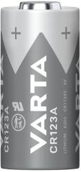 VARTA Elem, CR123A fotóelem, lítium, 1 db VARTA (6205301401) - mystock