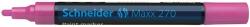 Schneider Lakkmarker, 1-3 mm, SCHNEIDER "Maxx 270", rózsaszín (127009) - mystock