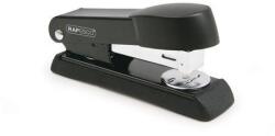 Rapesco Tűzőgép, 24/6, 26/6, 20 lap, fém, RAPESCO "Minno Half-Strip", fekete (A52600B3) - mystock