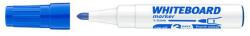 ICO Tábla- és flipchart marker, 1-3 mm, kúpos, ICO "Plan", kék (9580009005)