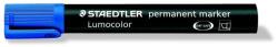 STAEDTLER Alkoholos marker, 2-5 mm, vágott, STAEDTLER "Lumocolor 350", kék (350-3)