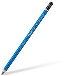 STAEDTLER Grafitceruza, 12B, hatszögletű, STAEDTLER "Mars Lumograph 100 (100-12B)